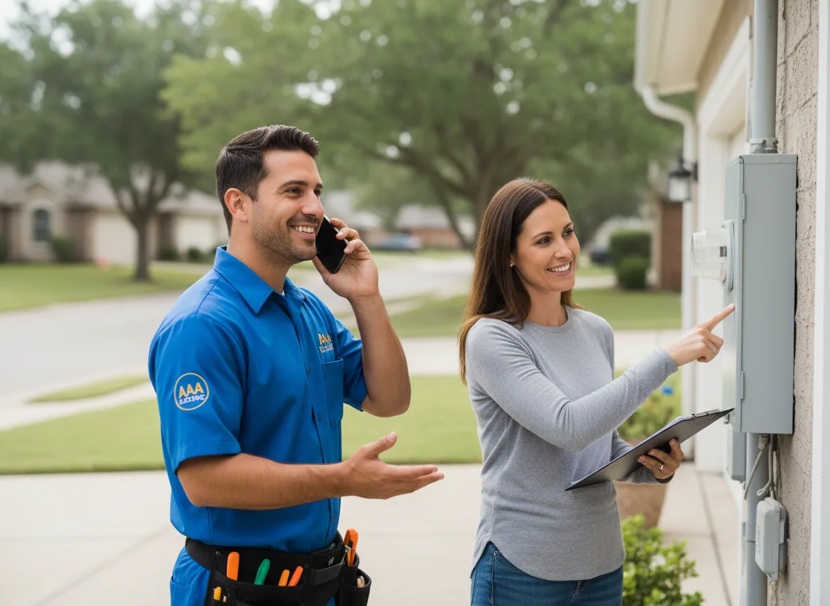 Electrical Repair Colby, WI FAQs